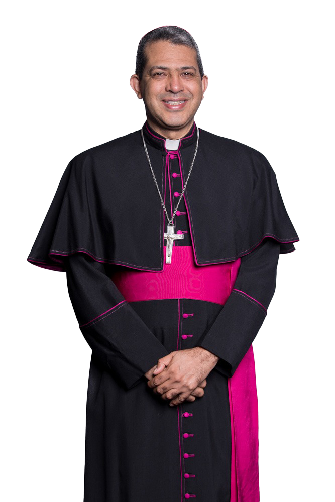 Mons. Carlos Tomás Morel Diplán